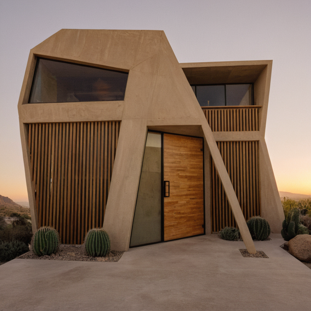 Desert Home