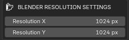 Texturaizer interface example