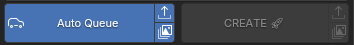 Texturaizer interface example