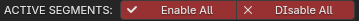 Texturaizer interface example