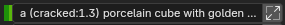 Texturaizer interface example