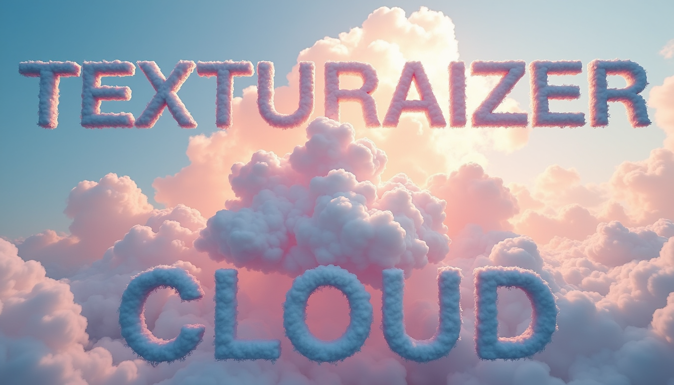 Texturaizer interface example