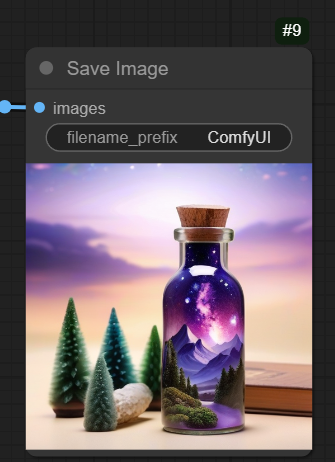 Texturaizer interface example