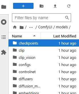 Texturaizer interface example